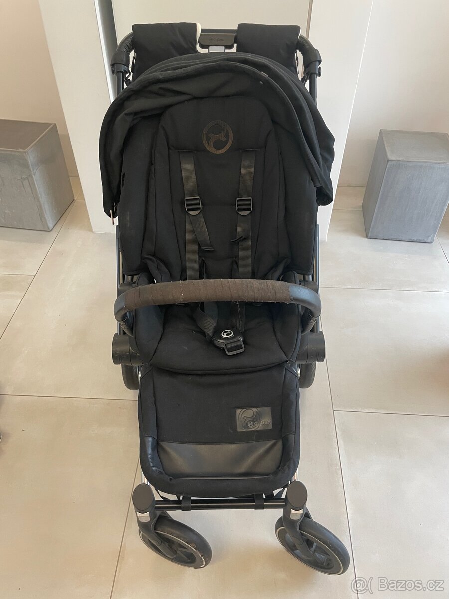 Cybex Priam kombinovaný + příslušenství original - 2