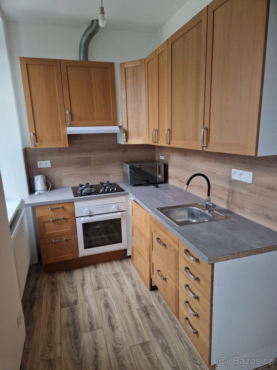 Pronájem bytu 3+kk, 75 m² – Brno-Masarykova čtvrť - 2