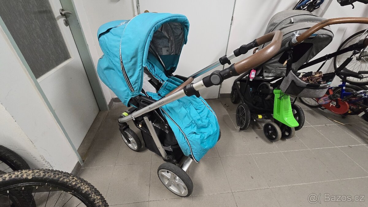 kočárek Espiro Next - 2