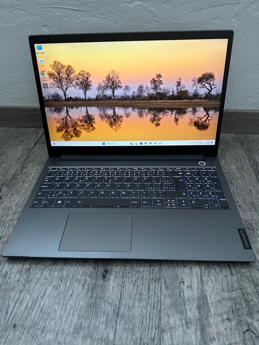 TOP-Notebook ThinkBook- i7-10.gen/SSD 480GB/16GB/WIN - 2