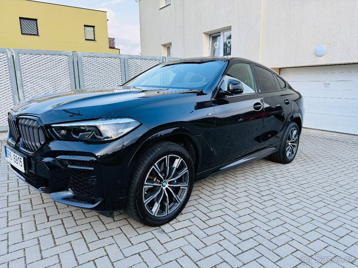 BMW X6 30d - 2