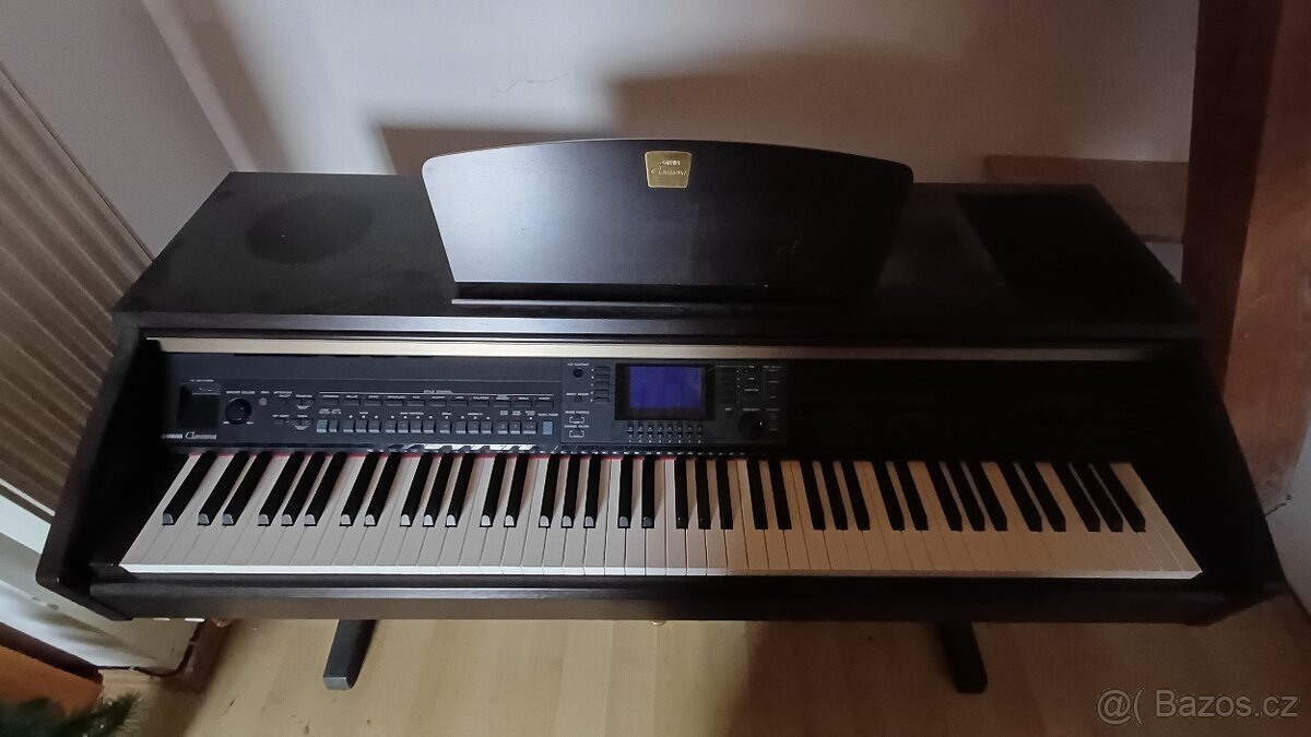 Elektro piáno Yamaha - 2