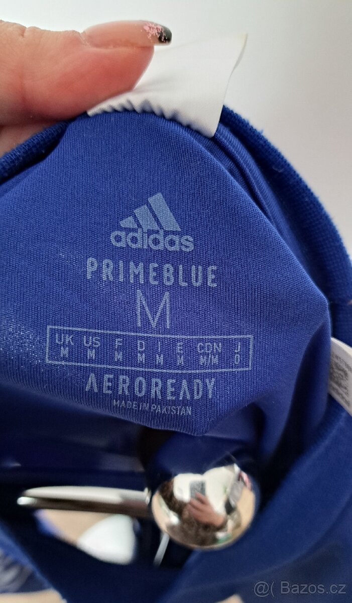Hezké pánské tričko Adidas - 2