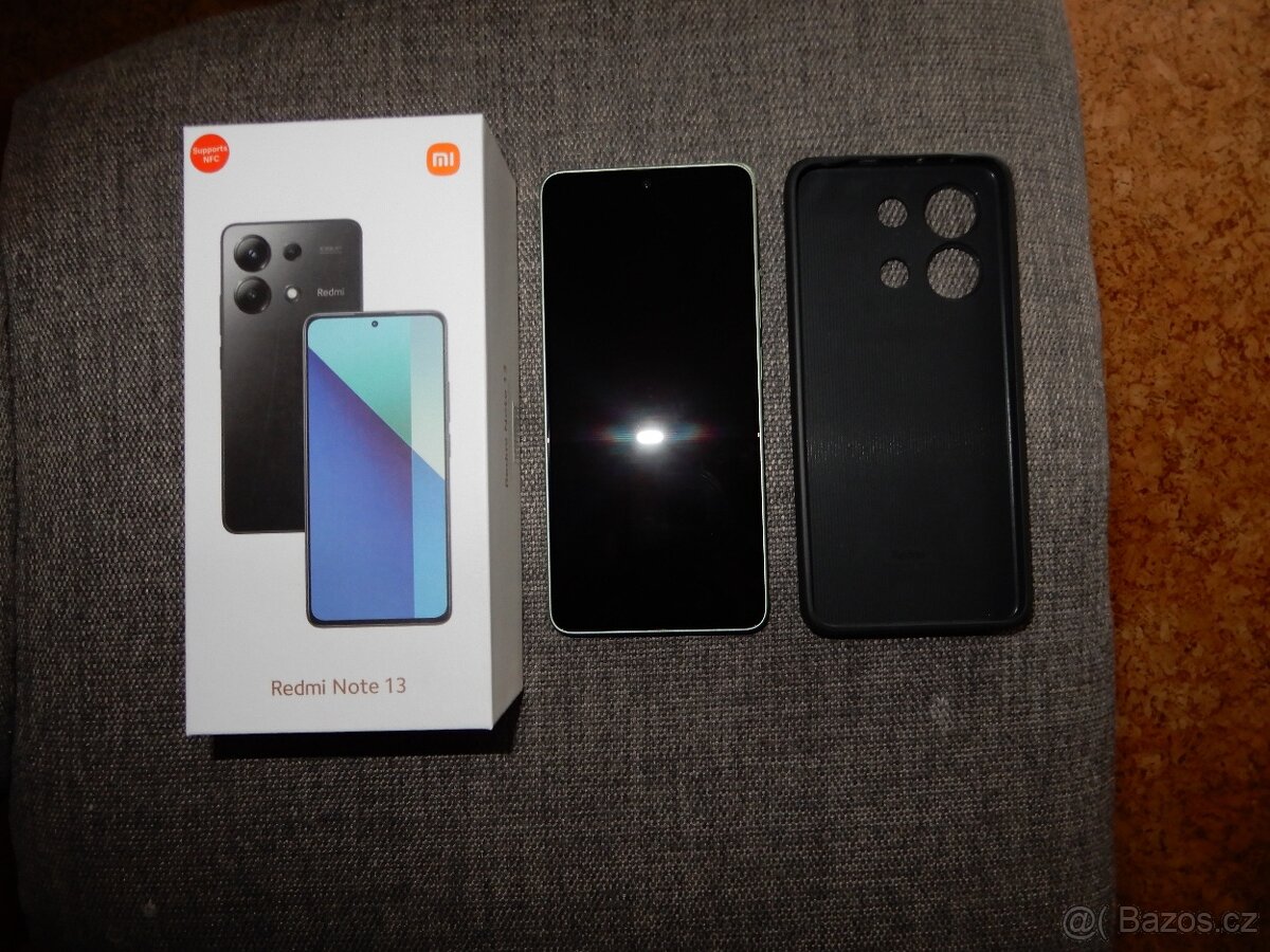 Xiaomi Redmi Note 13 6GB 128Gb Záruka do 28.12.2027 - 2