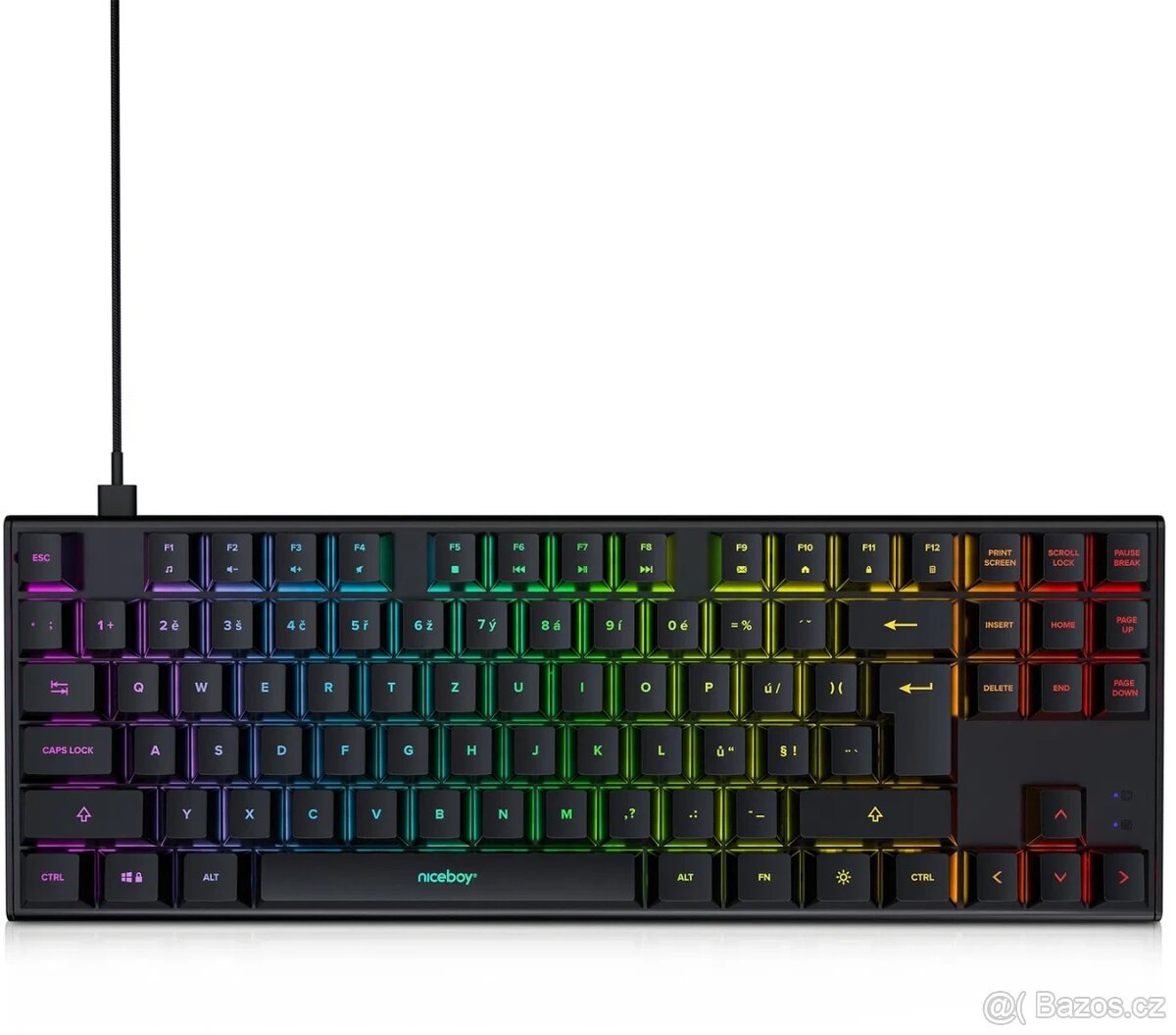 Klávesnice NICEBOY K310X - nová - 2