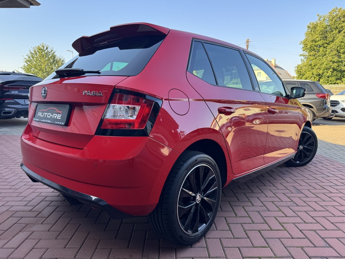 Škoda Fabia 1.2TSi Monte Carlo Digi Klima Tempomat DAB - 2