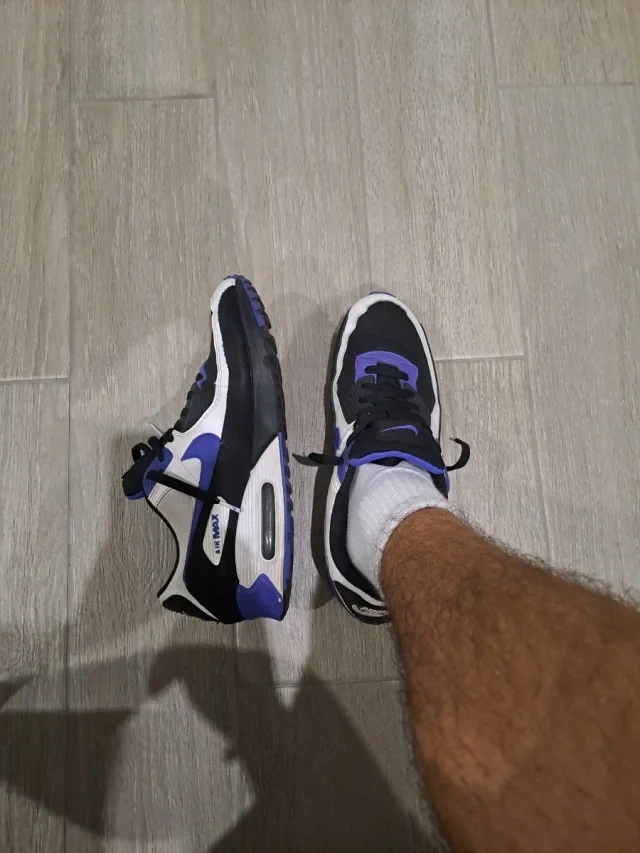 Nike Airmax 90 Persian Violet 44,5 - 2