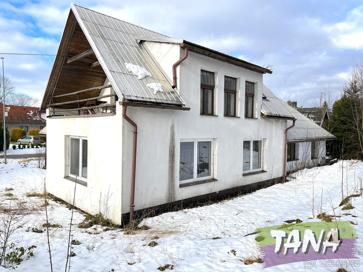 Prodej původního vesnického rodinného domu v obci Modřec - 2