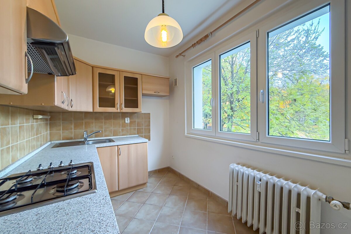 Prodej, byt, 3+1, 70 m², družstevní vlastnictví, Chomutov, M - 2