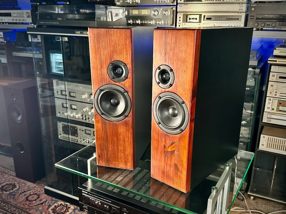 csaudio JW2 TL (r.2024) transmissionline - 2