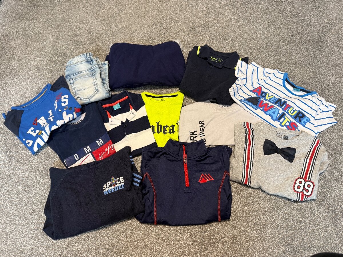 Set dětského oblečení - 2