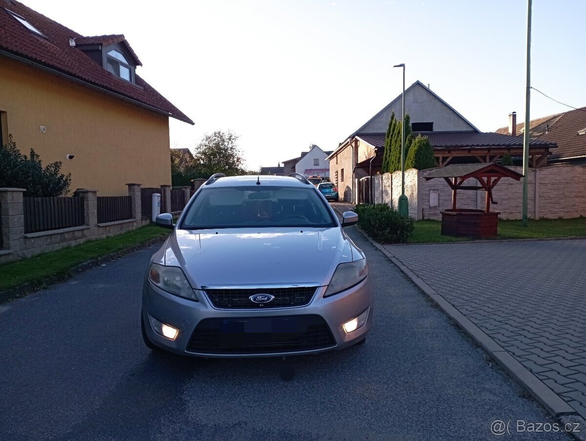 Ford Mondeo 2.0 TDCI MK4 - 2