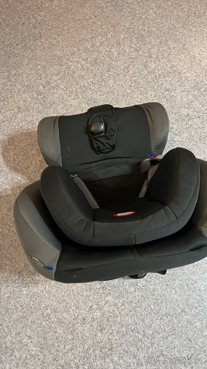 Autosedačka Lionelo - 2