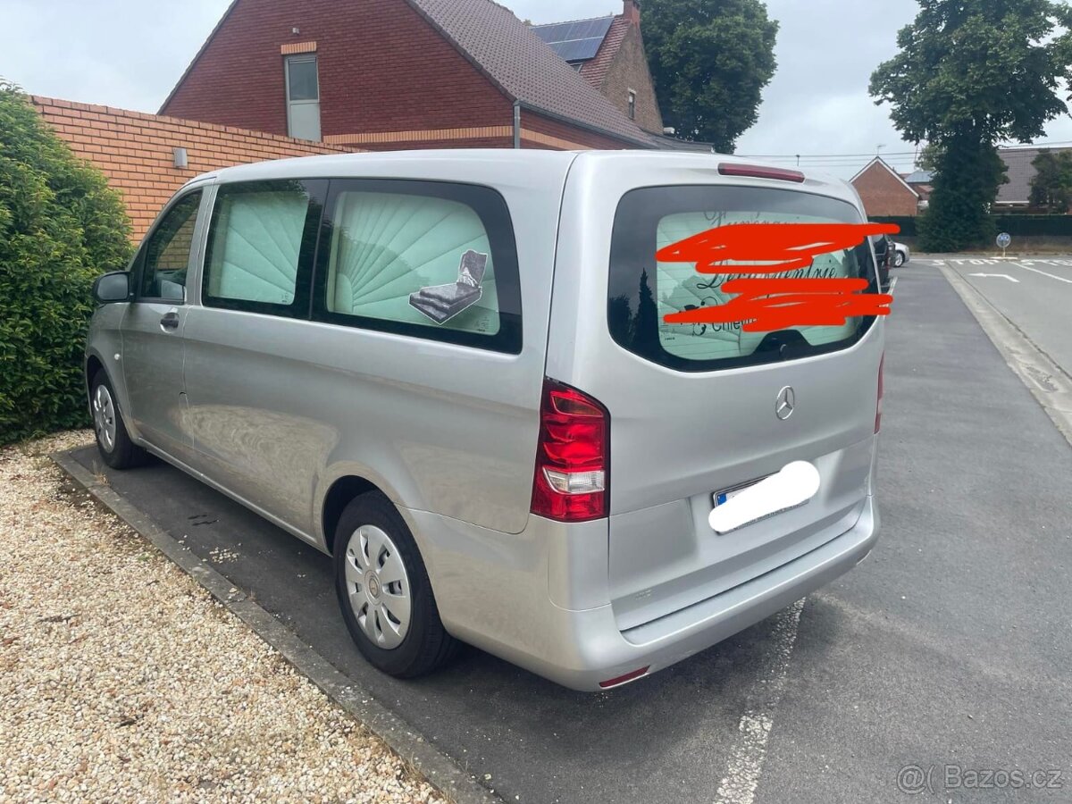Mercedes VITO 114 CDI - 73.000 KM - 2