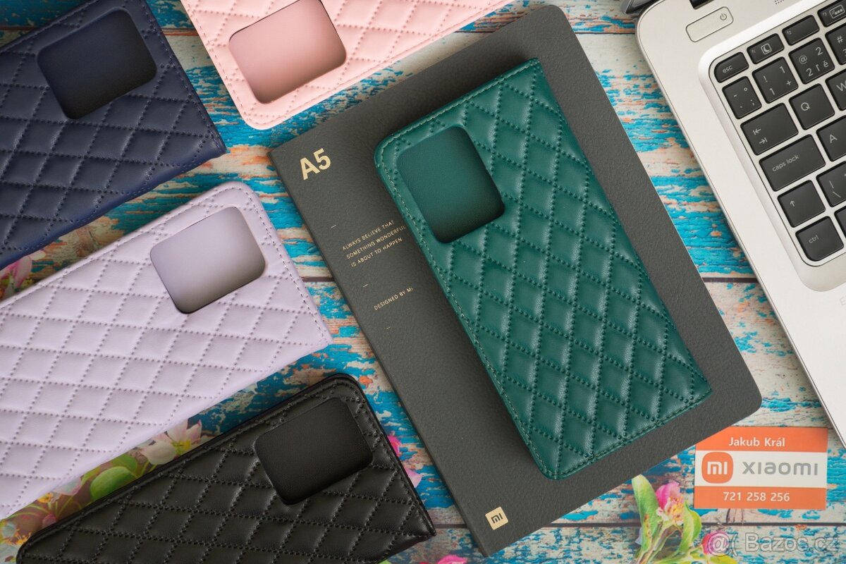 Zavírací pouzdra Binfen pro Xiaomi, Redmi i Poco - 2