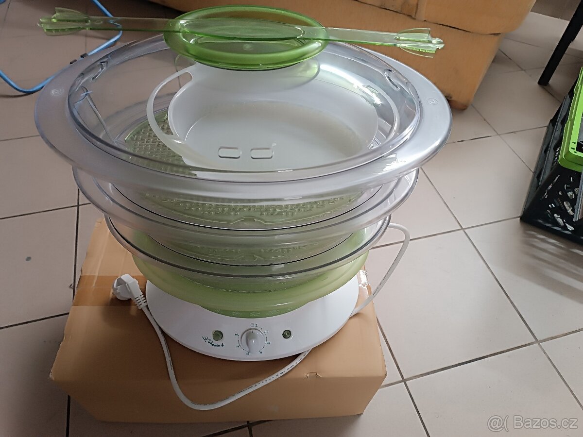 Parní hrnec Tefal - 2