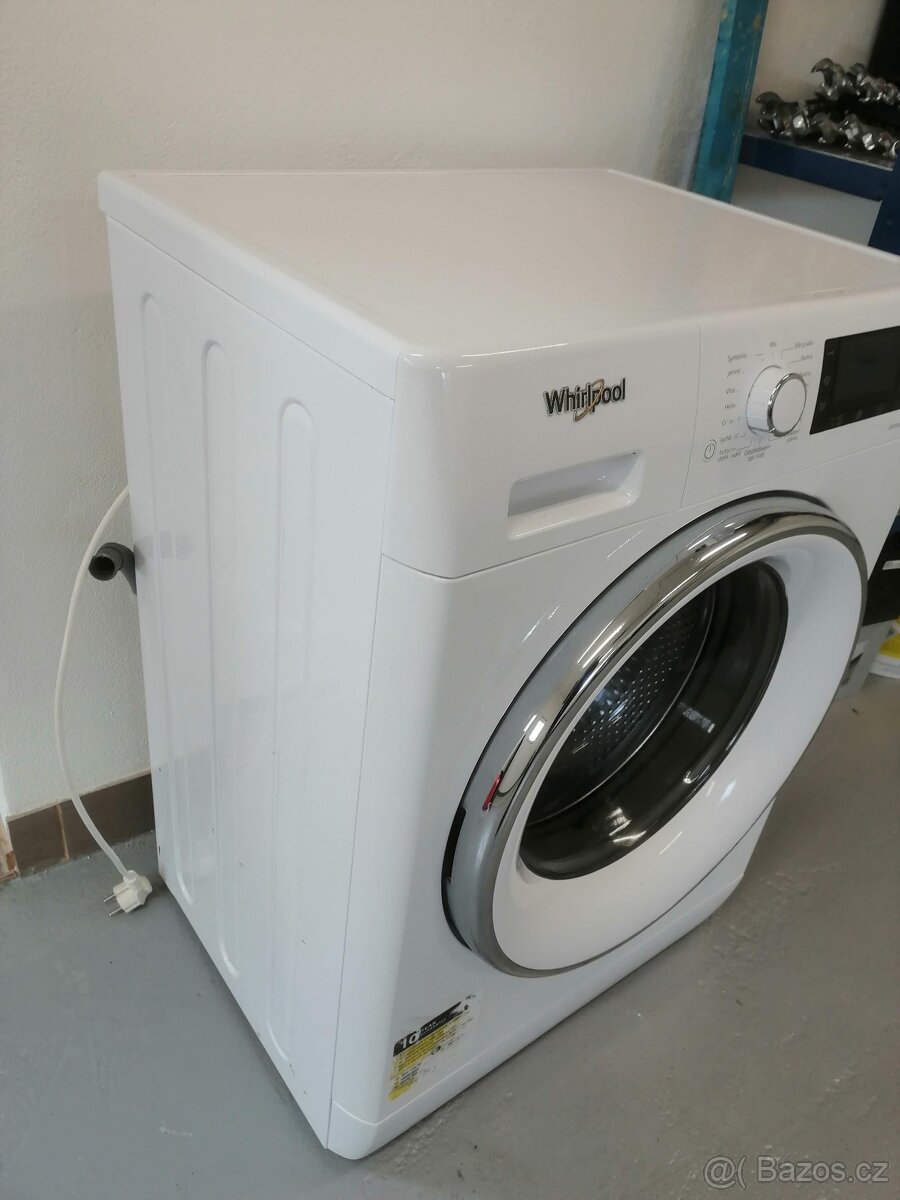 Whirlpool FWSD81283WCV CS pračka (rezervace) - 2