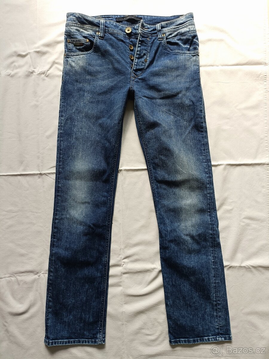 Prémiové pánské džíny STANGATA - 31 x 32 - 2