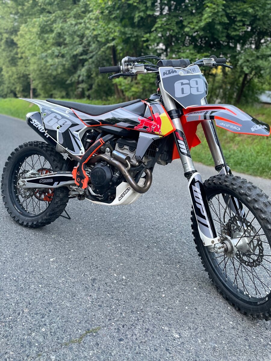 Ktm SXF 250 2017 - 2