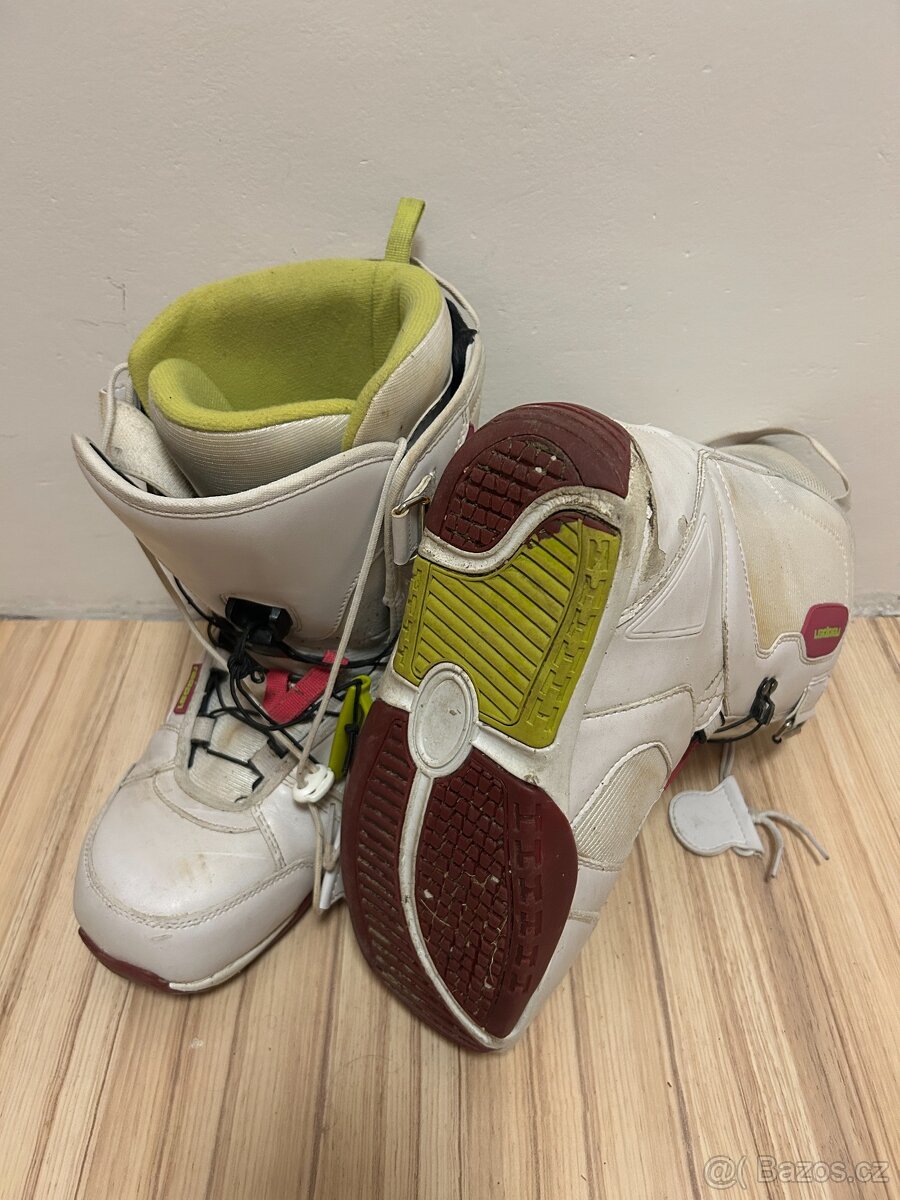 Boty SNB vel. 41 - 2