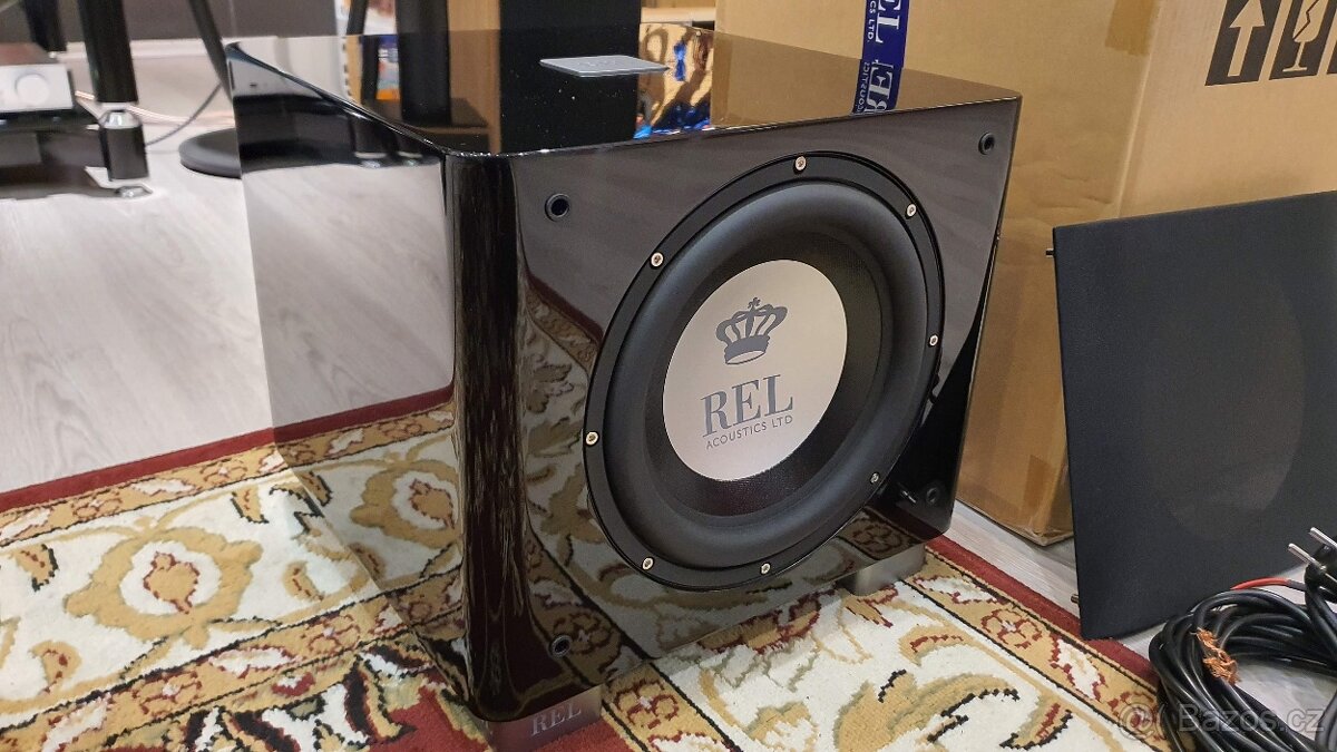 Prodam Subwoofer REL T/9x - 2