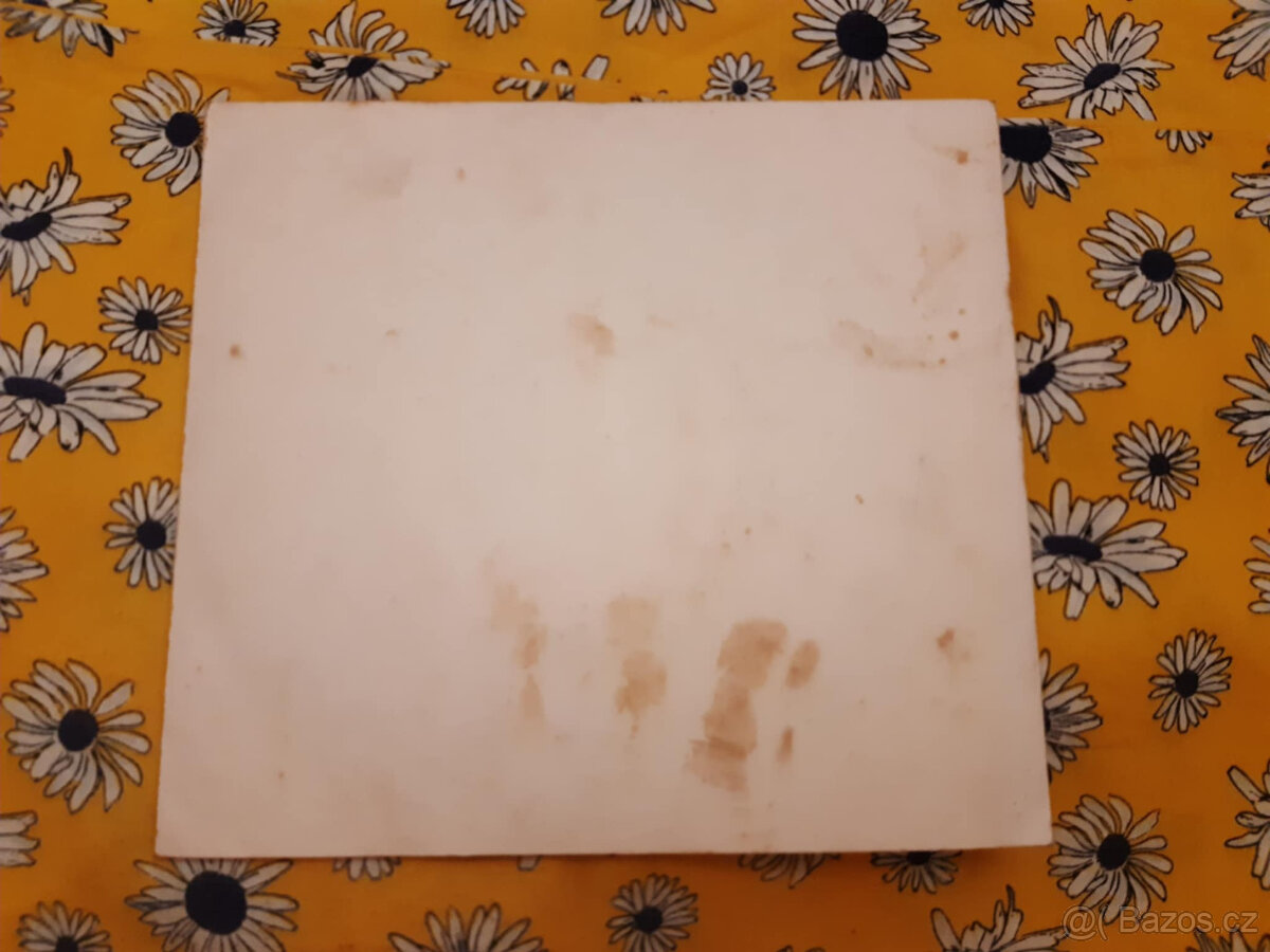 SP deska Jan Werich, Jan Tříska Král Jindřich IV. - 2