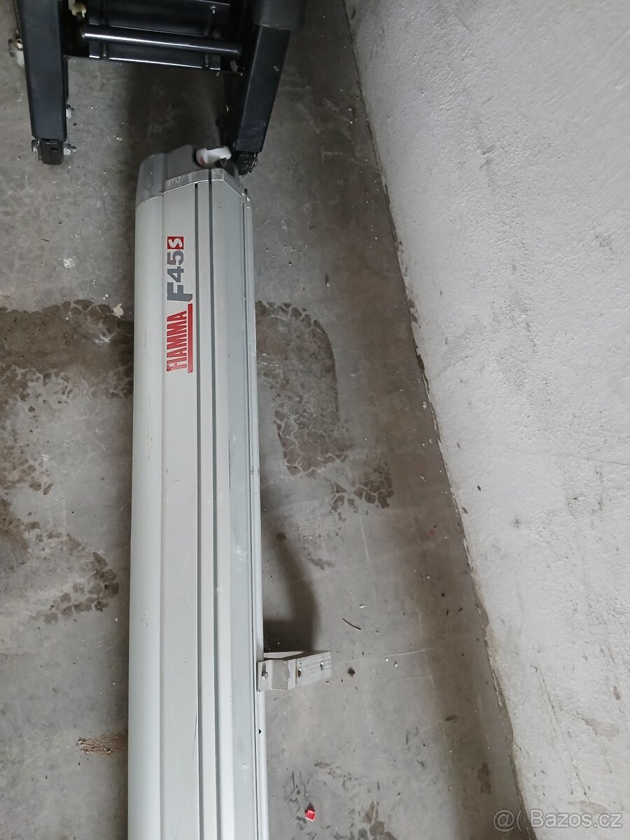 Markýza na multivana T4 - 2