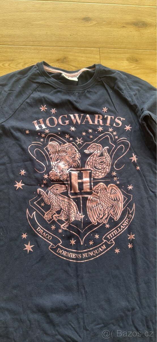 Nocni kosile Harry Potter, vel. 146/152 - 2