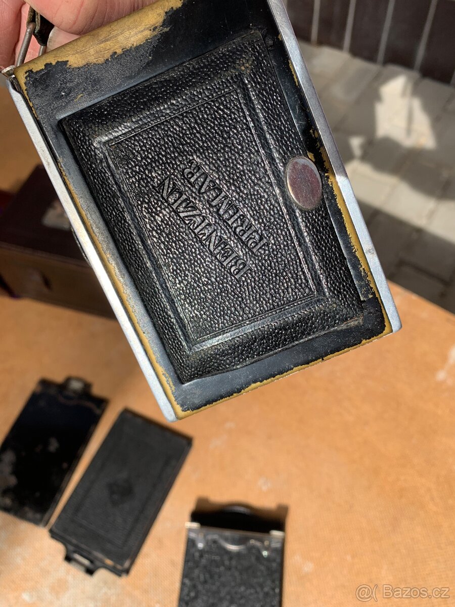 Kodak fotoaparát - 2