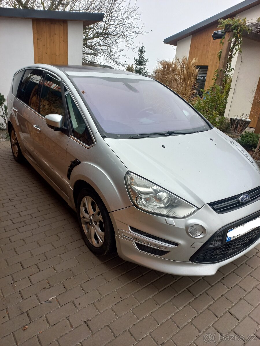 Ford S-max Titanium - 2