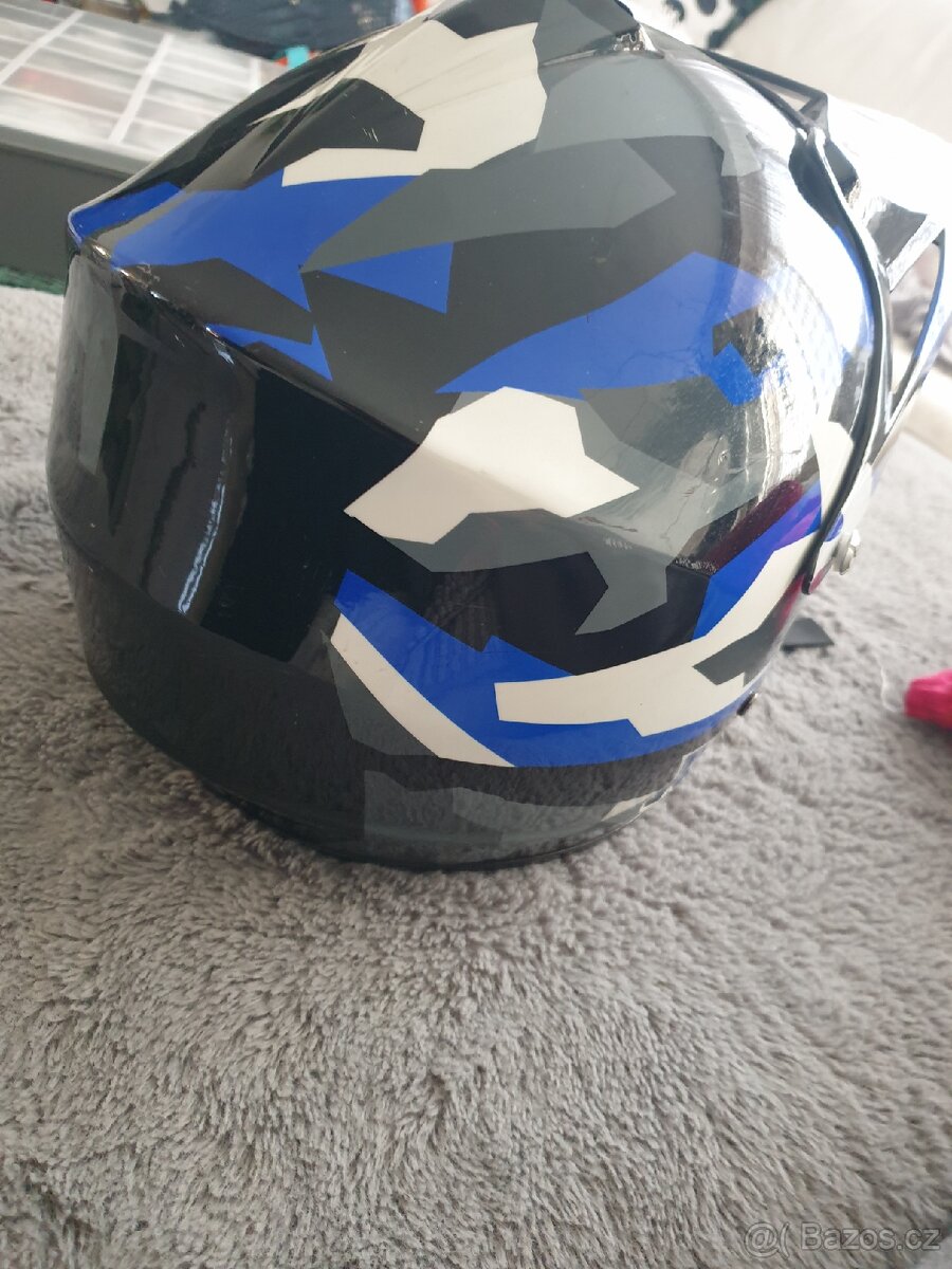 Motokarska deska helma xs - 2