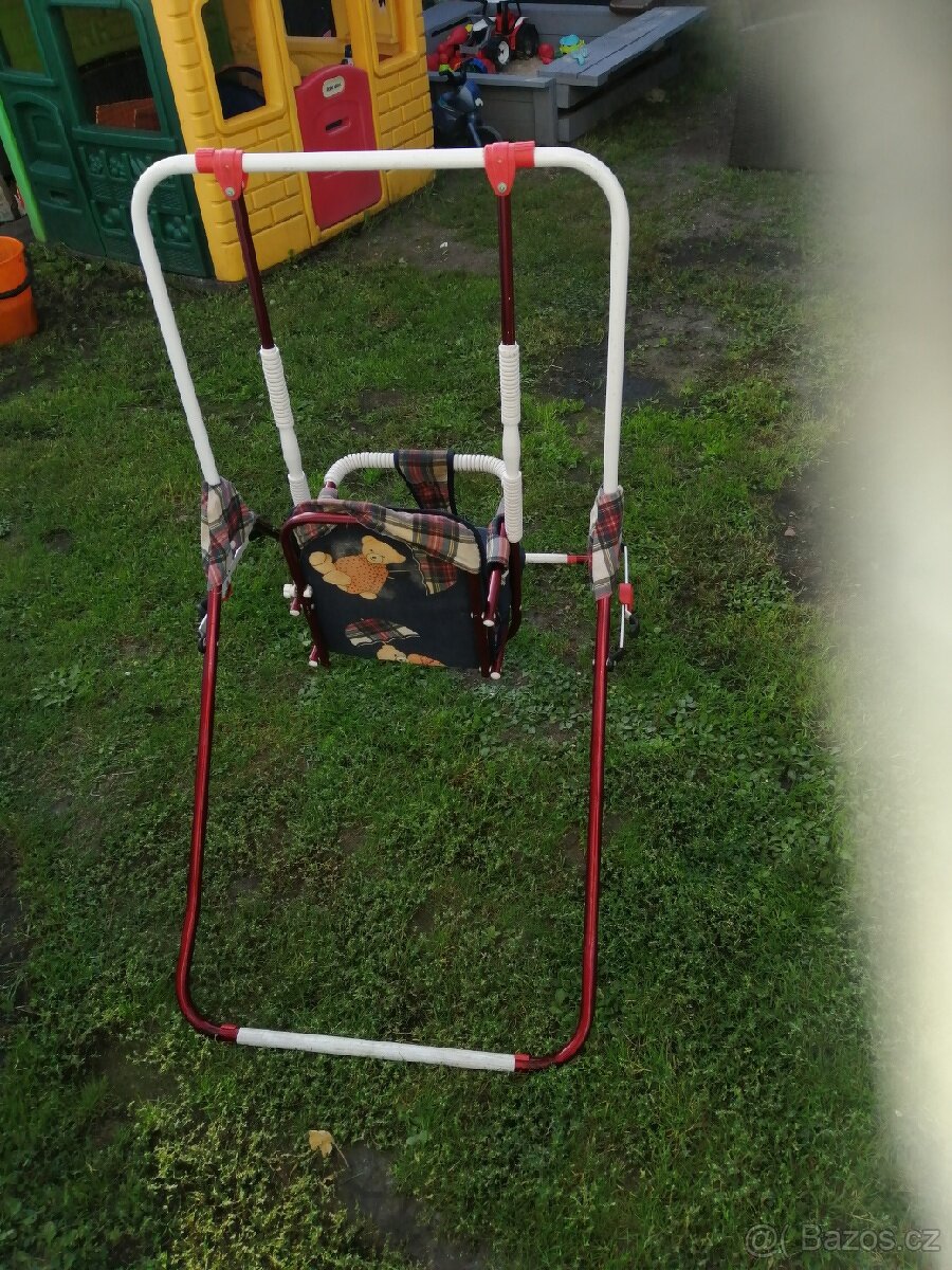 Dětská houpačka - 2