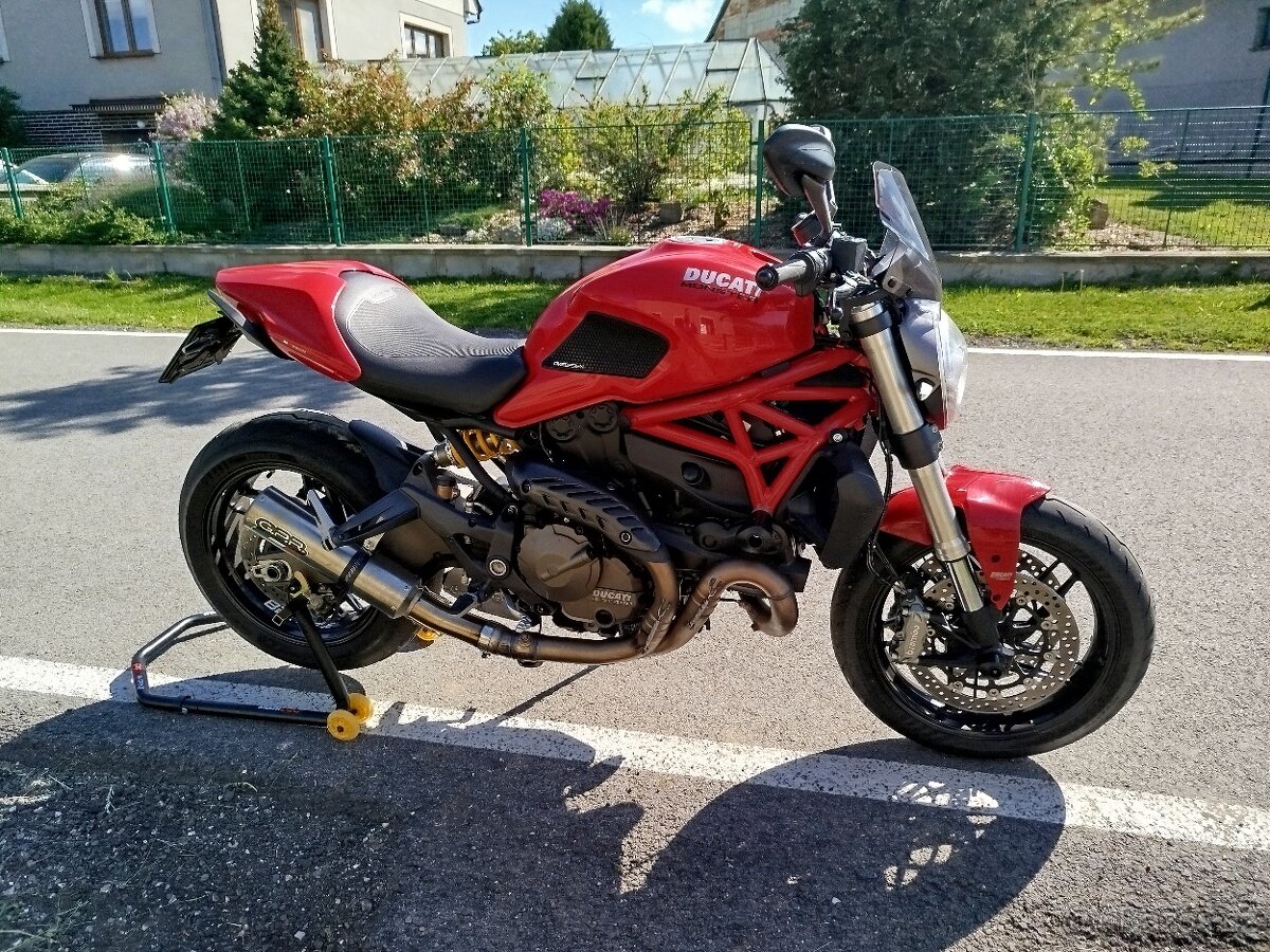 Ducati 821 - 2