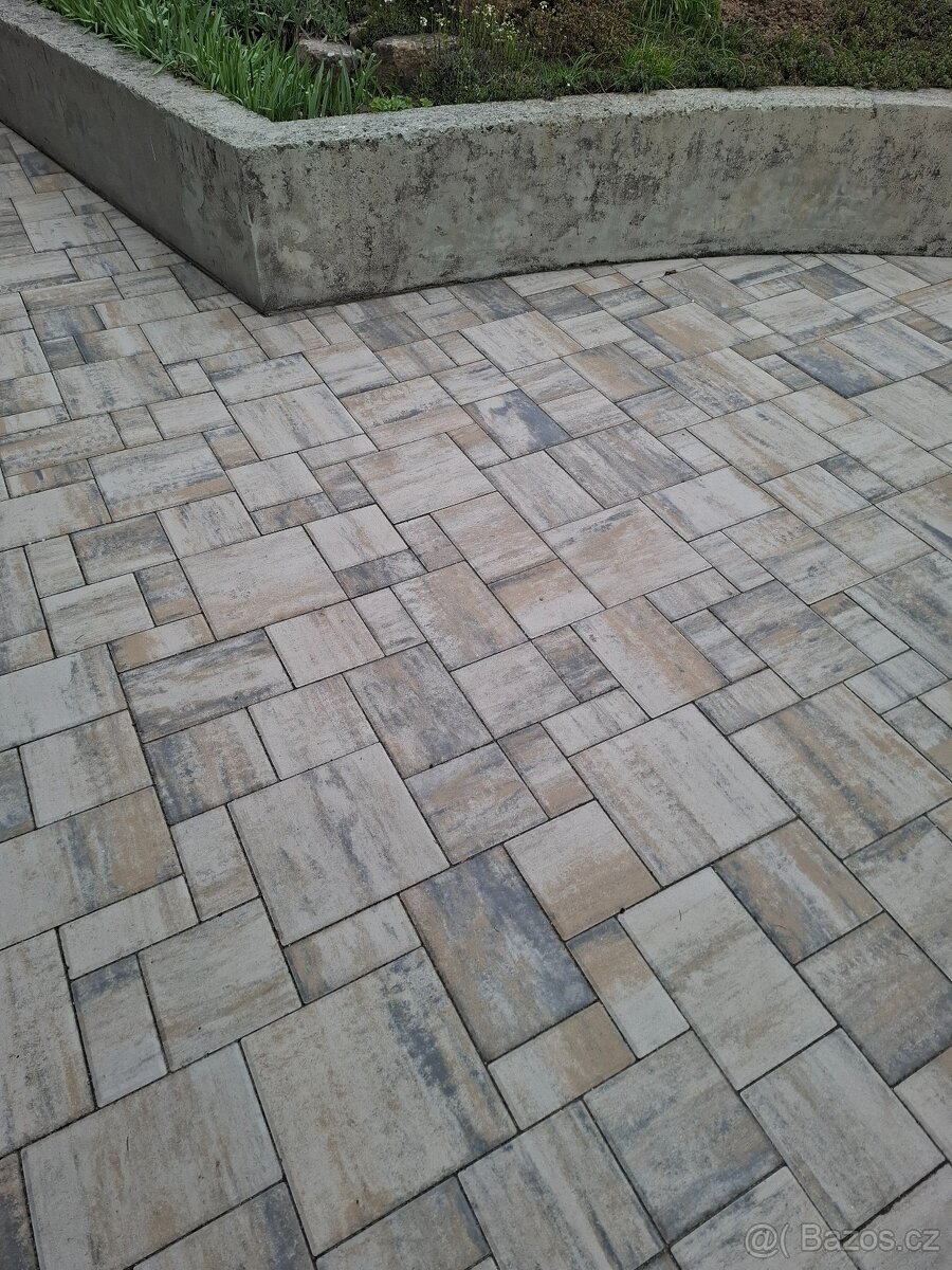 Dlažba Trend ColorMix - 2