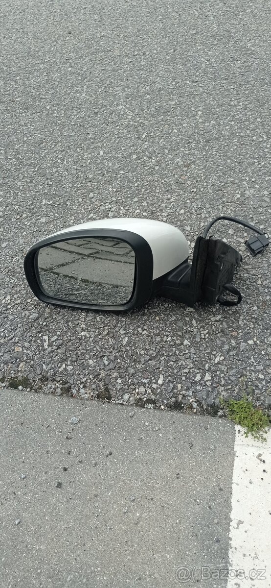 zrcátka fabia 2 - 2