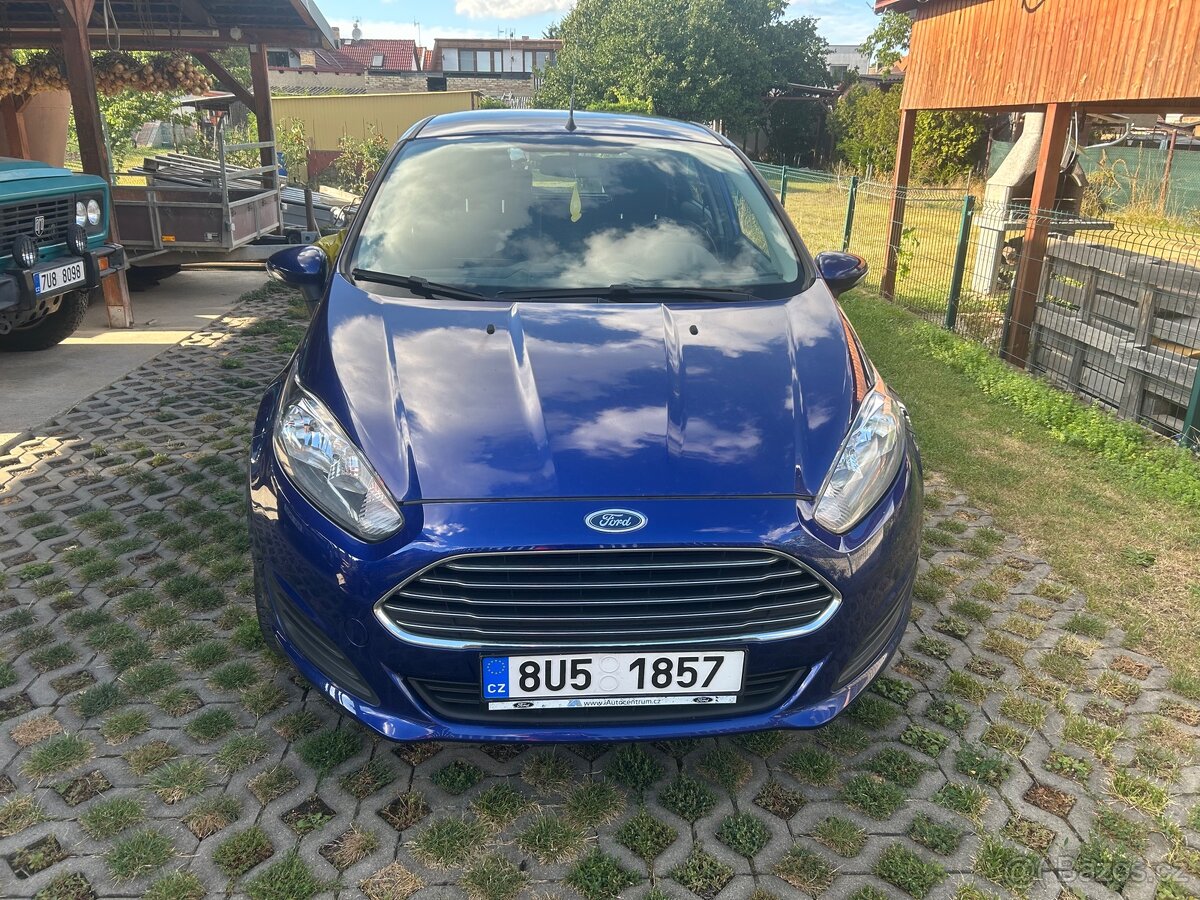 Ford Fiesta 1.25 Duratec 60kW - 2