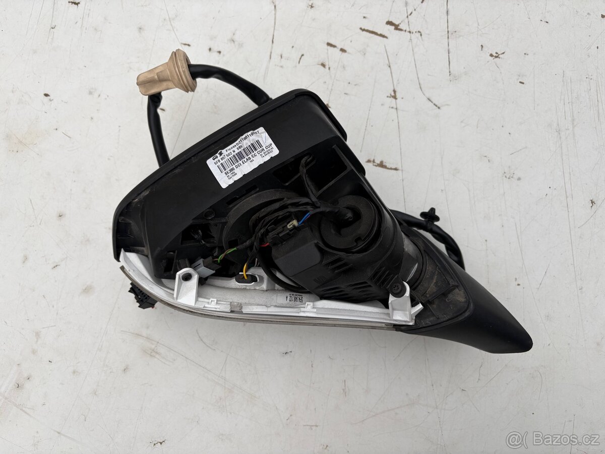 Pravé zrcátko Cupra Leon (VAG 5FB 857 502 N 9B9) - 2