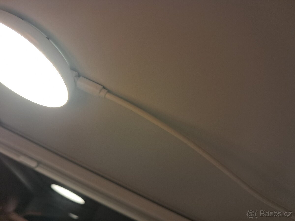 STRIMSÄV LED bodové osvětlení, bílá - 2