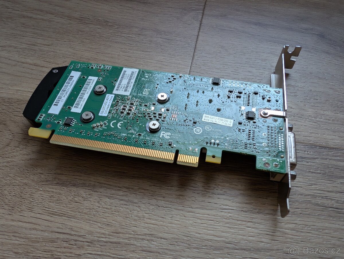 NVidia Quadro K600 - 2