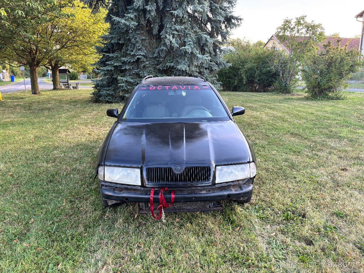 Škoda octavia 1 1.9tdi 66kw alh díly z vozu - 2