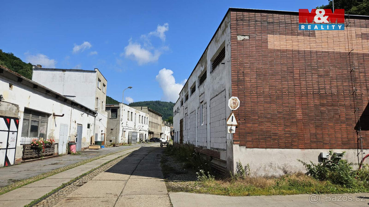 Pronájem skladu, 200 m², Hlubočky, ul. Dukelských hrdinů - 2