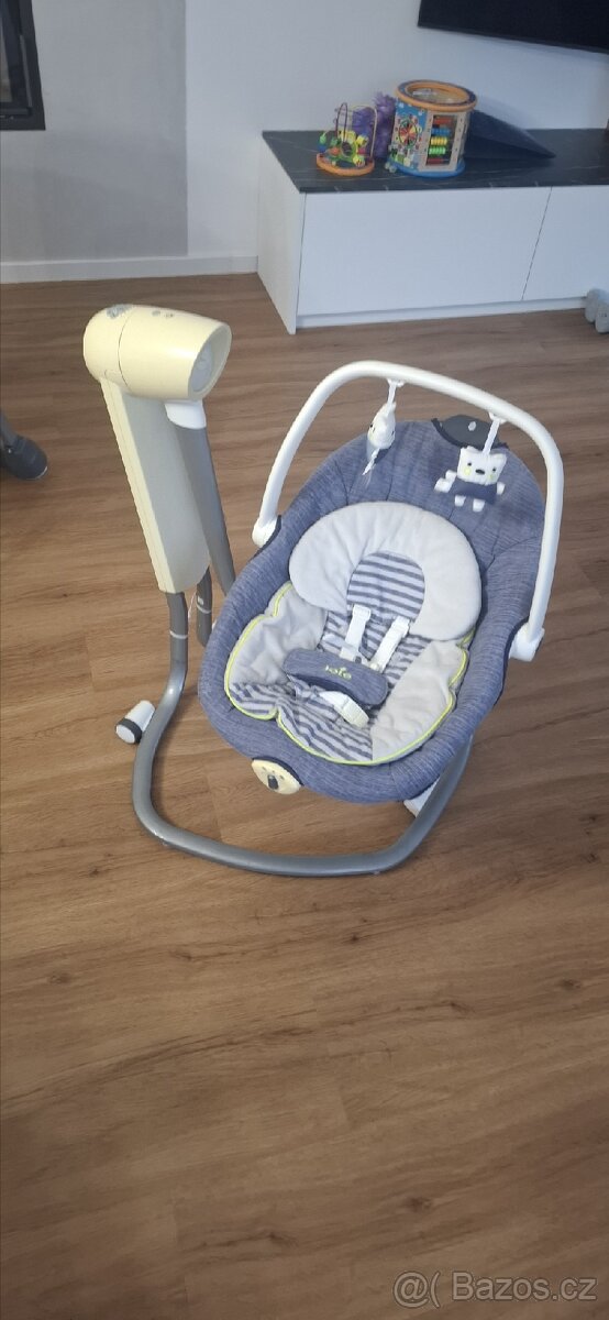 Houpatko pro děti JOIE 2V1 - 2