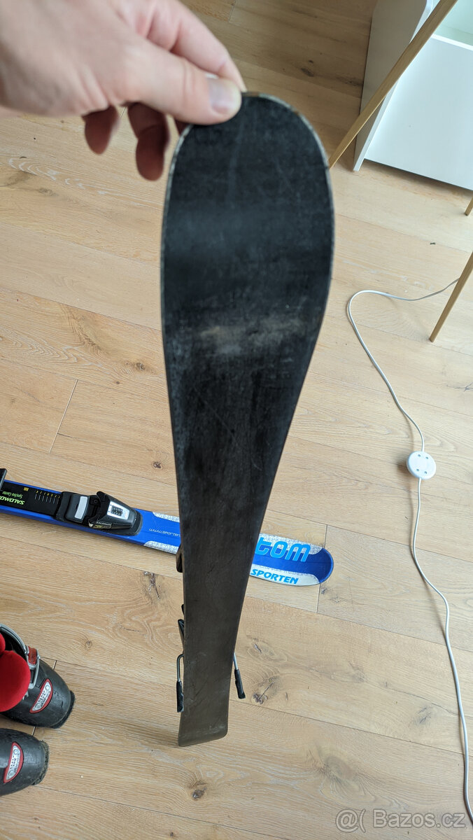 Dětské lyže Sporten Phantom 110 cm - 2