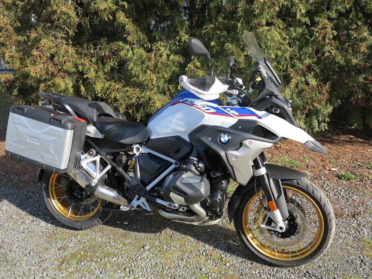 BMW R 1250 GS HP - 2