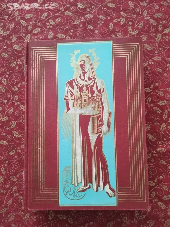 František Palacký, Dějiny národu českého - 2