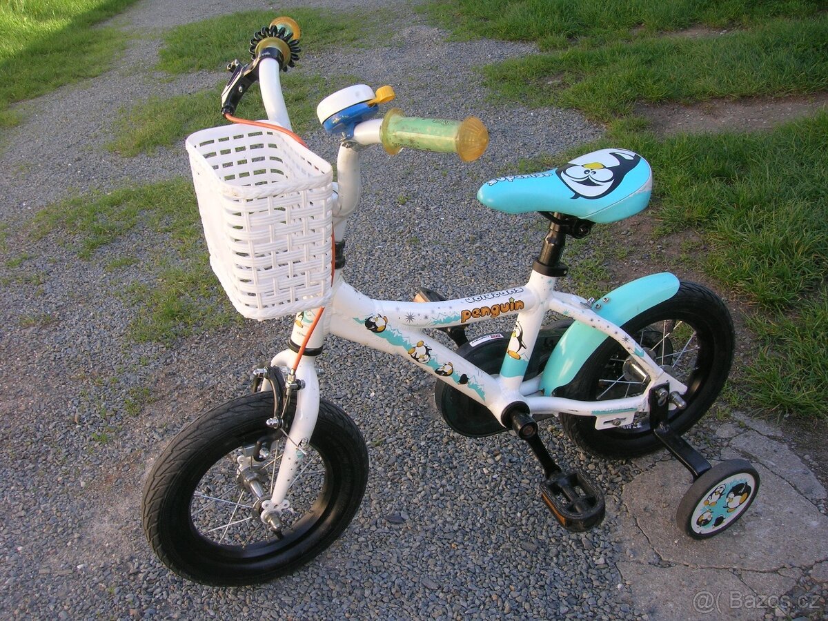 Dětské 12´ kolo Superior - 2