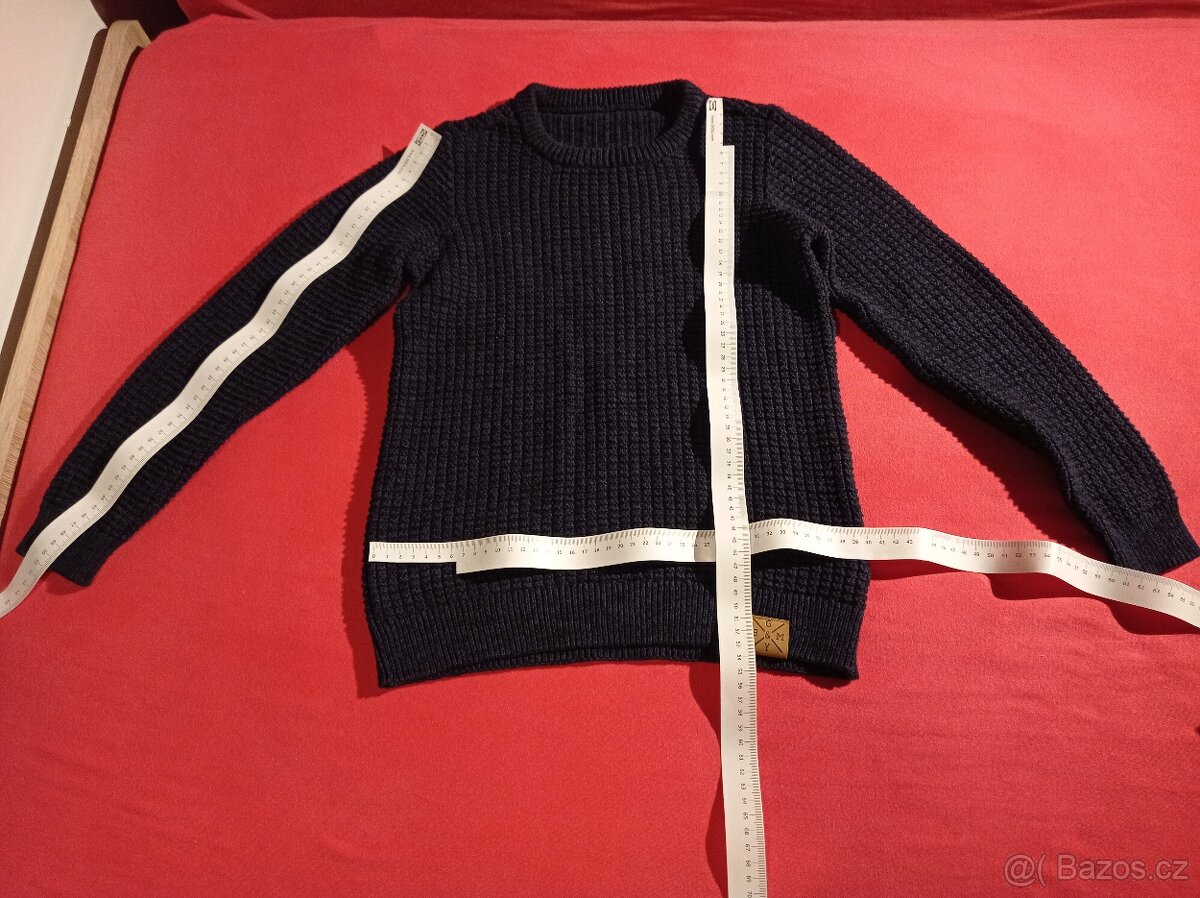 Chlapecký svetr vel. 146/152 - 2
