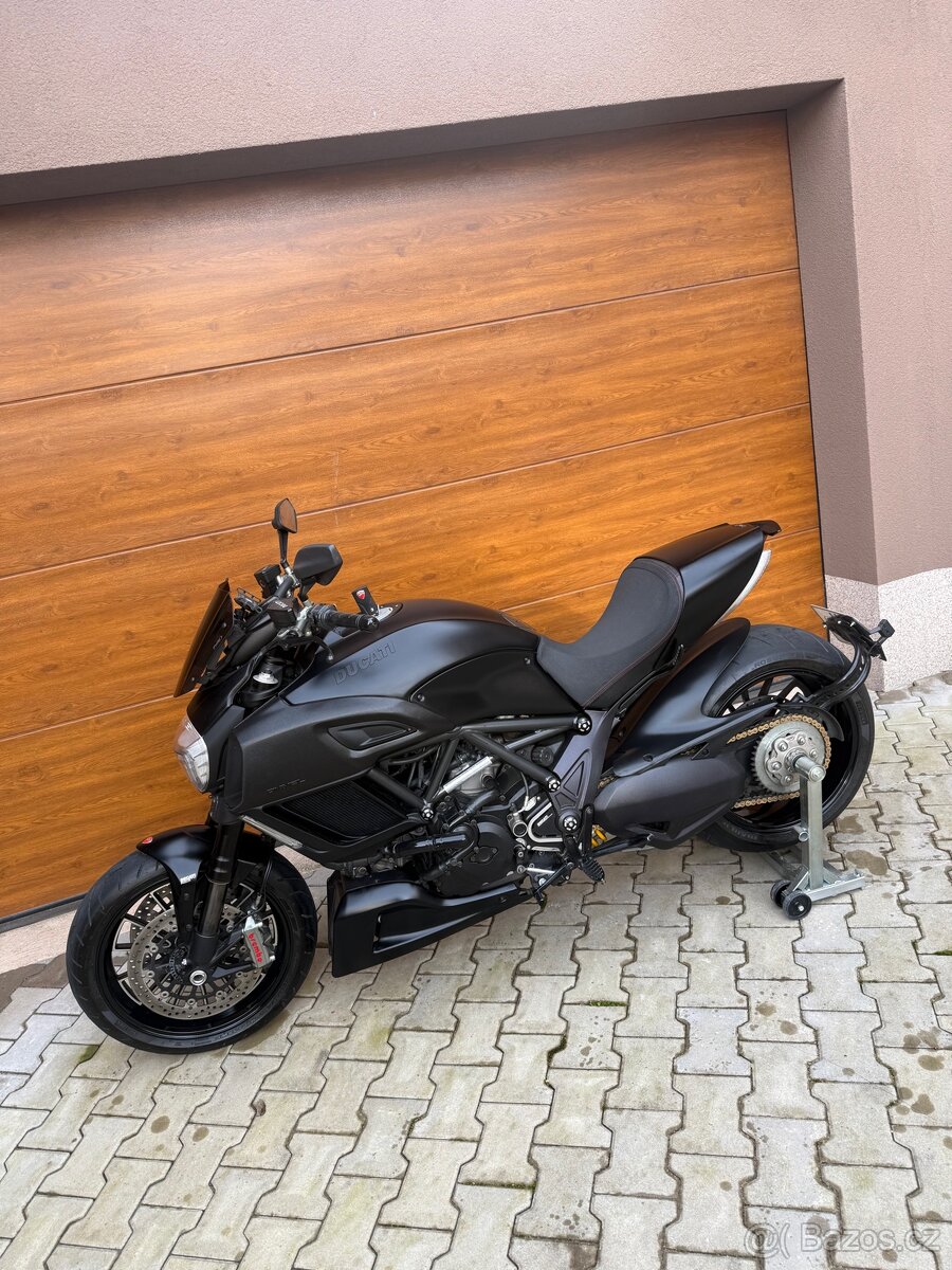 Ducati Diavel 1200, r.v. 2015 TOP - 2