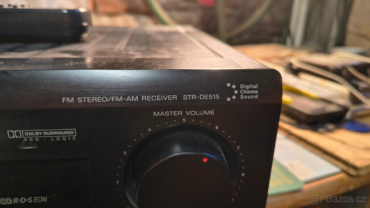 AV receiver 5.1 SONY STR-DE515 - 2