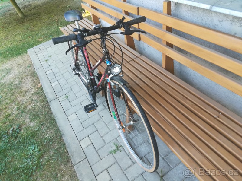 Dámské kolo favorit - 2